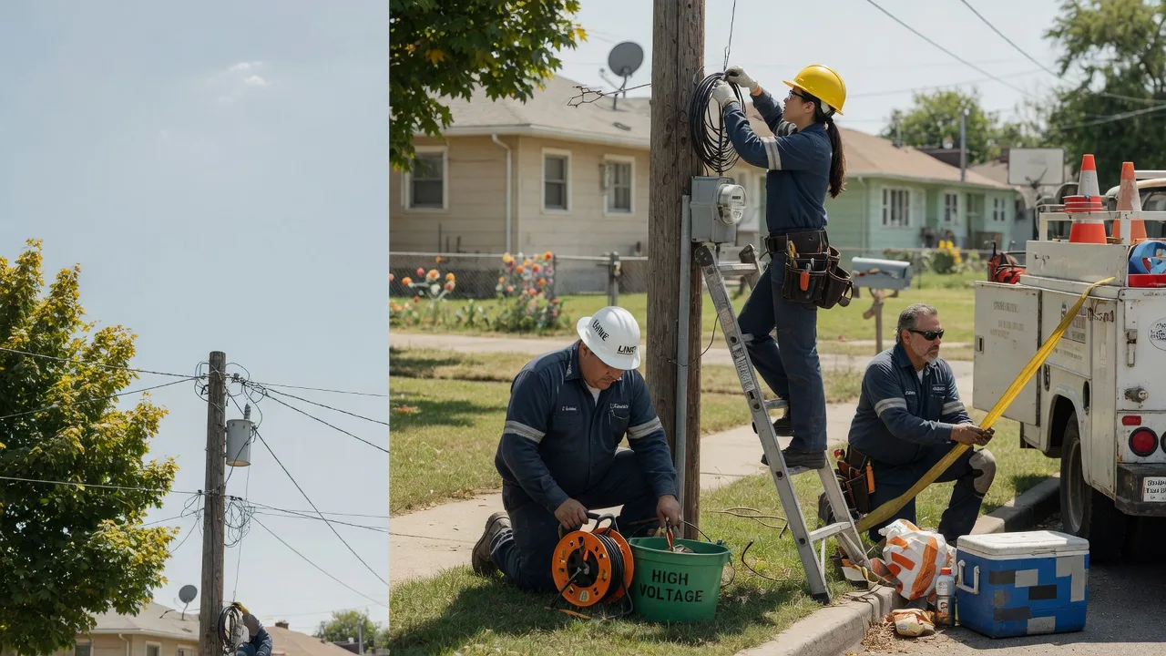 Emergency Electrician in Stamping Ground, KY near me